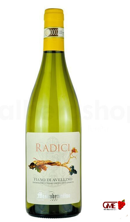 Fiano Di Avellino Radici Docg 2024 Mastroberardino Cl.75 13,5% Vol.