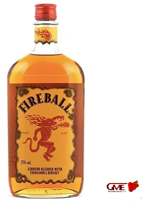 Fireball 1 Litro 33% Vol.