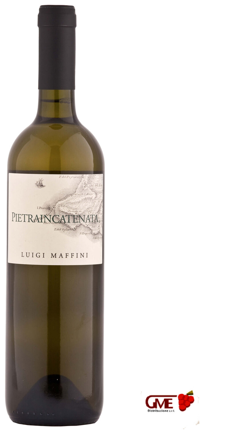 Fiano Pietraincatenata Dop 2023 Luigi Maffini Cl.75 13,5% Vol.