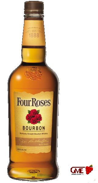 Four Roses Bourbon Litro 40°