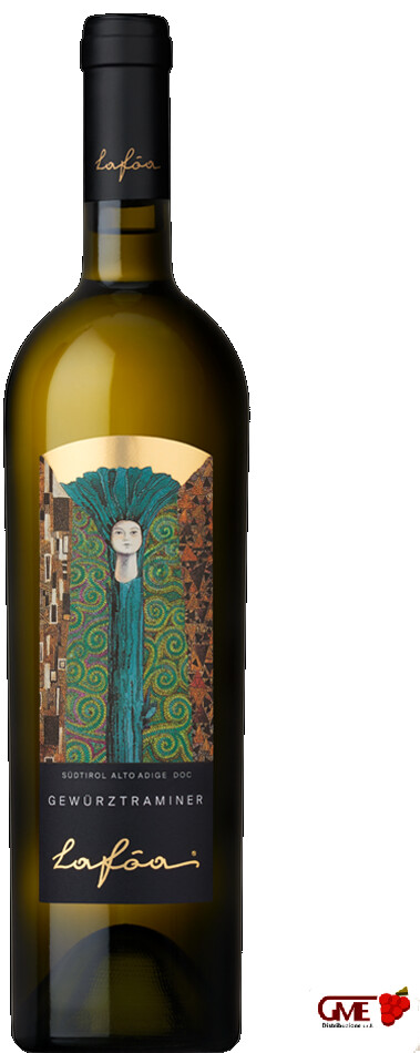 Gewurztraminer LaFoa Doc 2022 Colterenzio Cl.75​ 14,5% Vol.