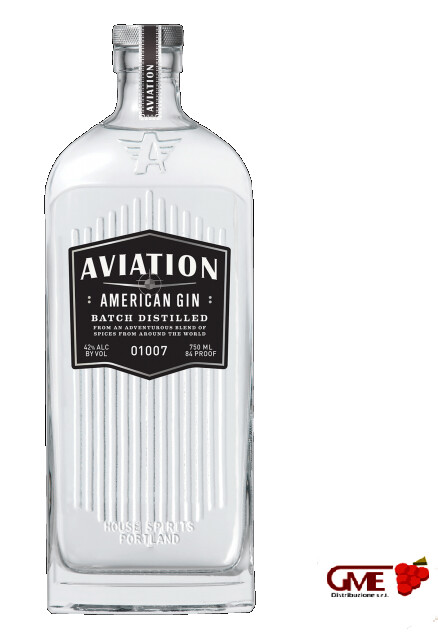 Gin Aviation American Cl.70 42°