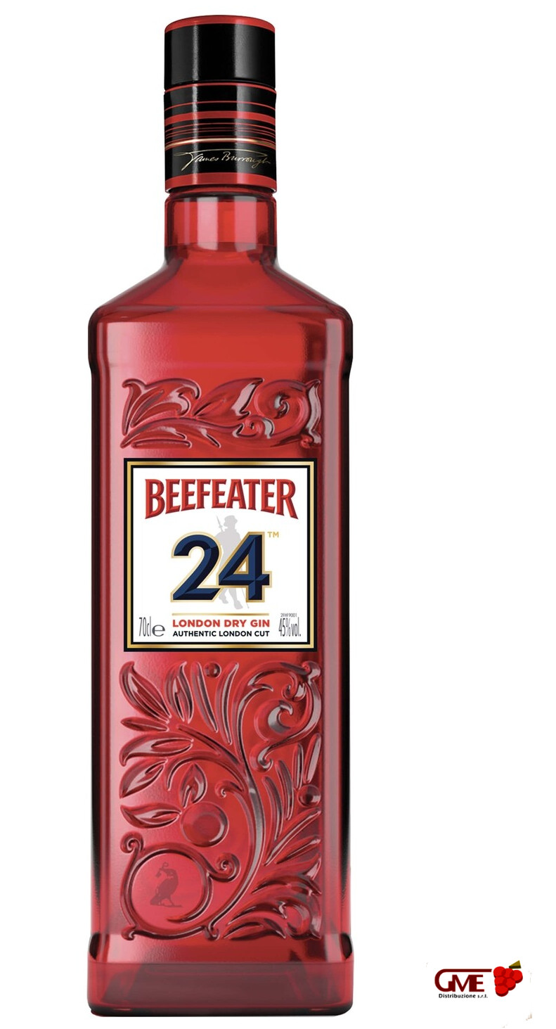 Gin Beefeater 24 Cl.70 45°