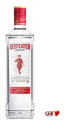 Gin Beefeater London Dry Litro 40°