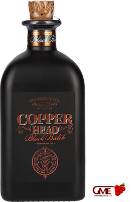 Gin Copperhead Black Edition Cl.50 42°