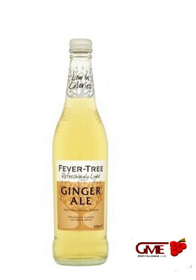 Ginger Ale Fever Tree Cl.20