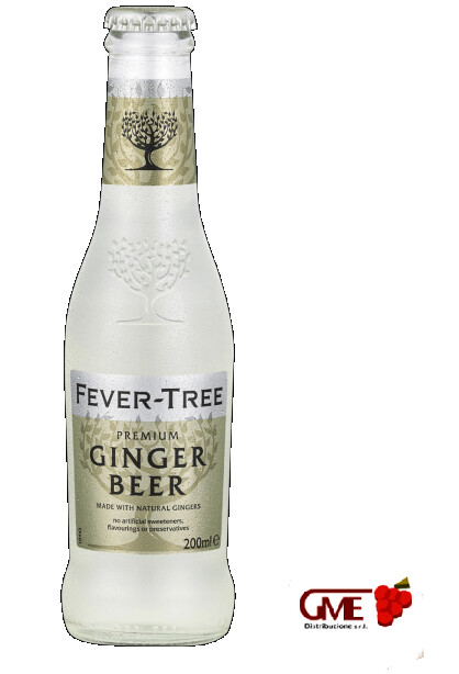 Ginger Beer Fever Tree Cl.20