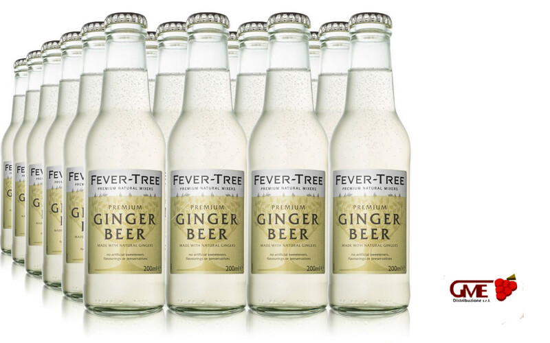 Ginger Beer Fever Tree Cl.20x24