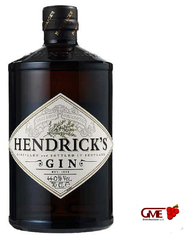 Gin Hendrick's Cl.70 44°
