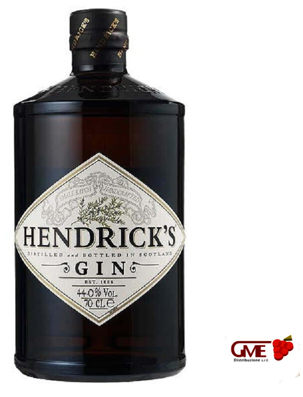 Gin Hendrick's Cl.70 44% Vol.