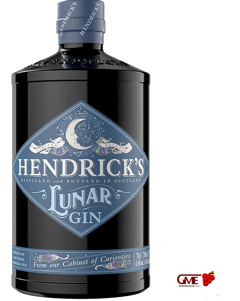 Gin Hendrick's Lunar Cl.70​ 43,4°