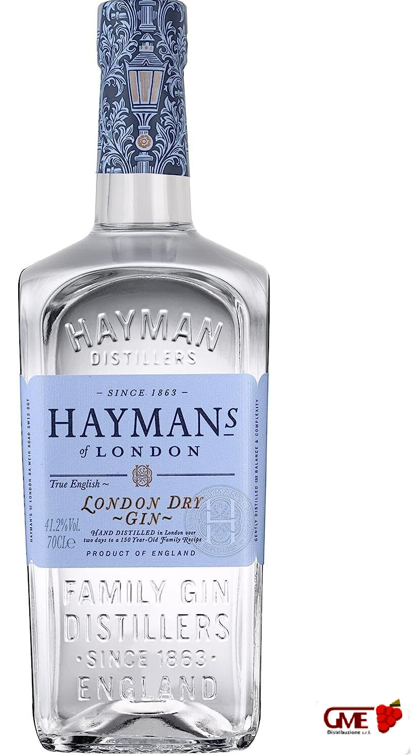 Gin Hayman's London Dry Cl.70 40°