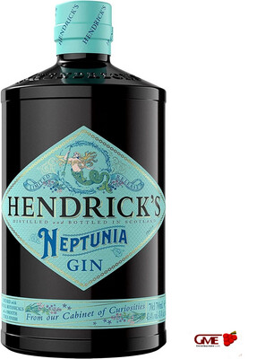 Gin Hendrick's Neptunia Cl.70 43,4°