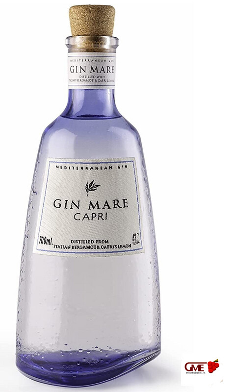 Gin Mare Capri 1 Litro 42,7% Vol.