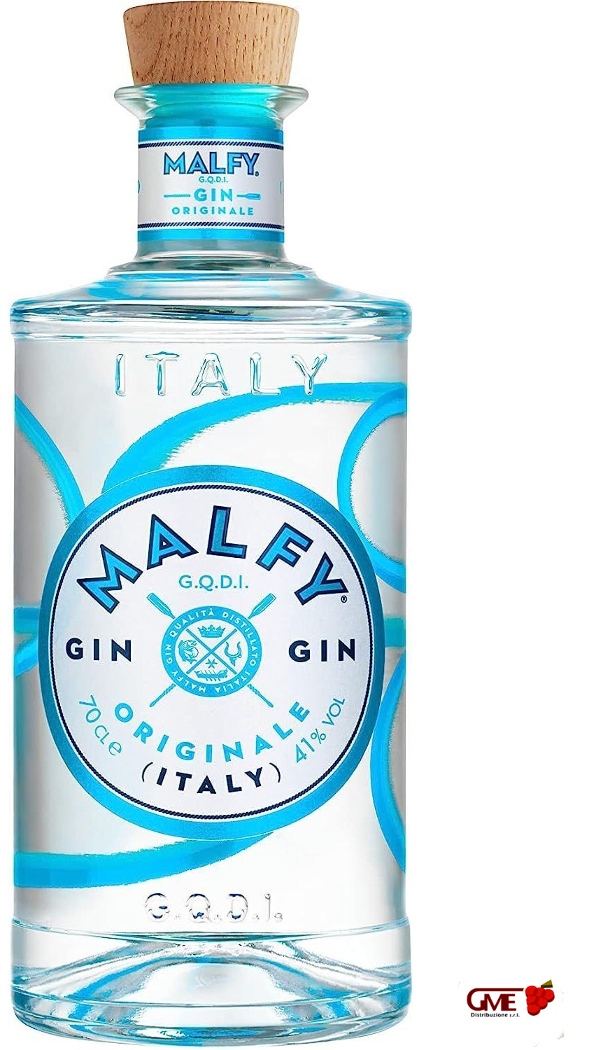 Gin Malfy Originale Italy Cl.70 41°