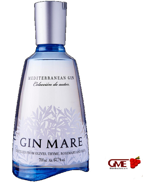 Gin Mare Cl.70 42,7% Vol.
