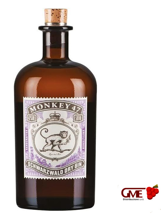 Gin Monkey 47 Cl.50 47% Vol.