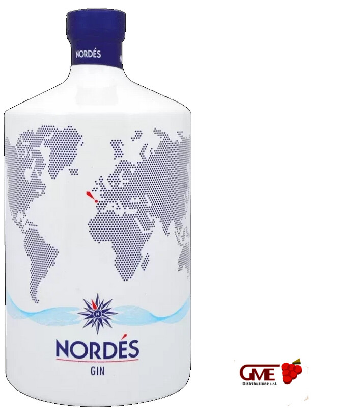 Gin Nordes 1 Litro 40% Vol.