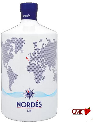 Gin Nordes Litro 40°