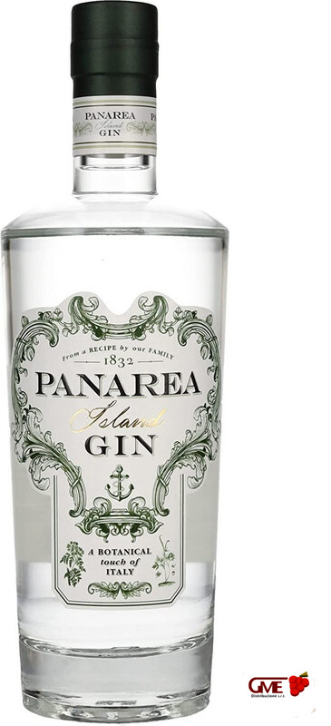Gin Panarea Island Italy Cl.70 44% Vol