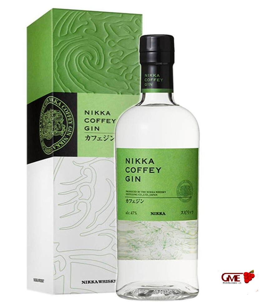 Gin Nikka Coffey Cl.70 47° Astucciato