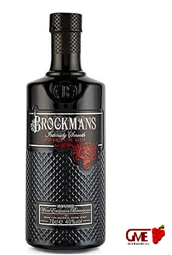 Gin Premium Brockmans 1 Litro 40% Vol.
