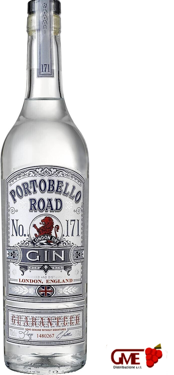 Gin Portobello Road Cl.70 42°