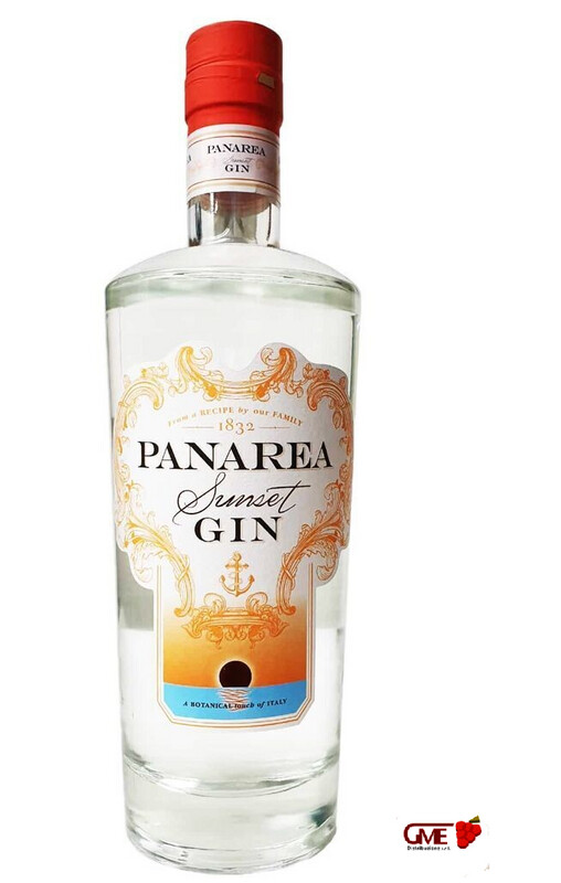 Gin Sunset Panarea Cl.70 44% Vol