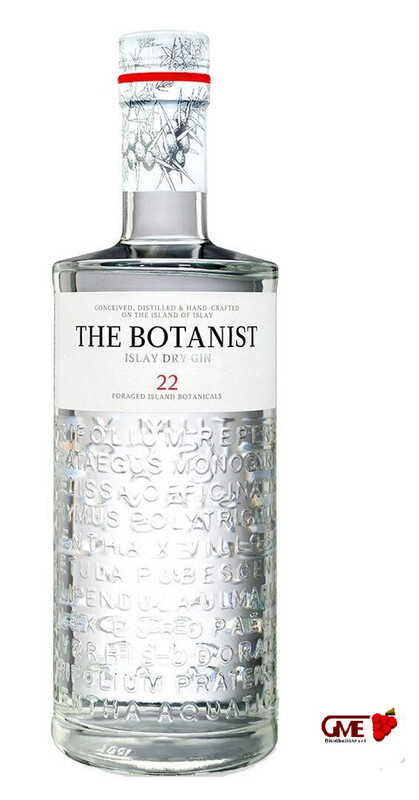 Gin The Botanist 22 Islay Dry 1 Litro 46% Vol.
