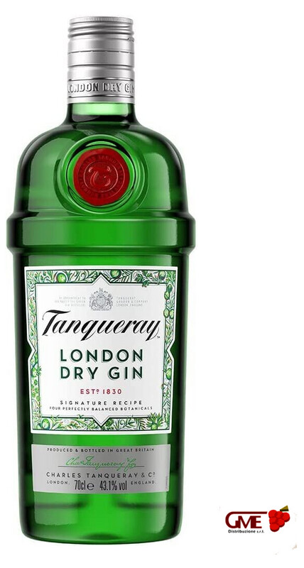 Gin Tanqueray Cl.70 43,1% Vol.