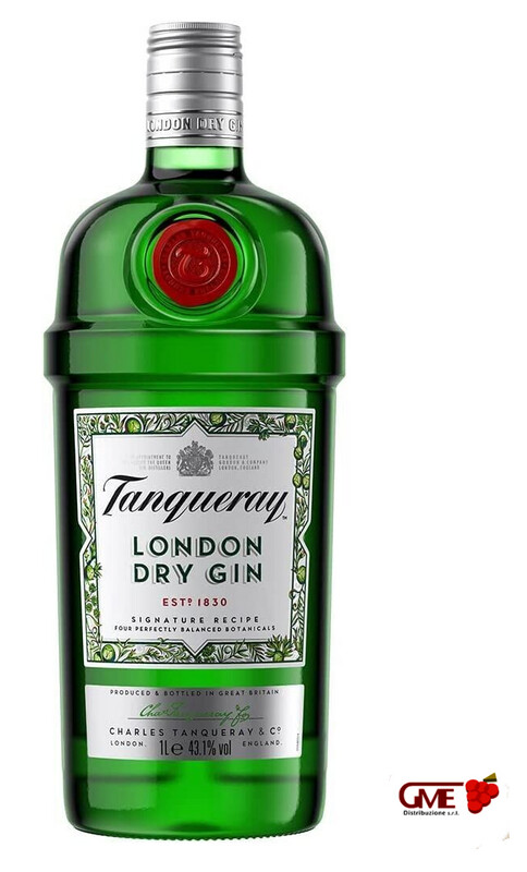 Gin Tanqueray 1 Litro 43,1% Vol.