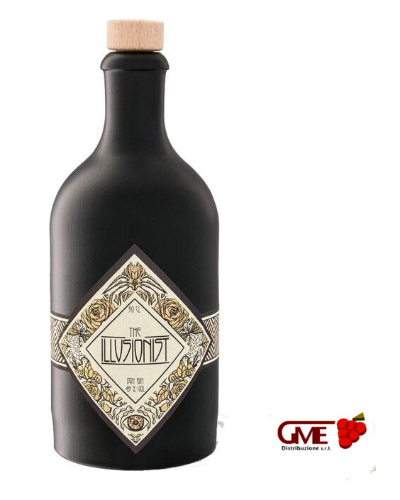Gin The Illusionist Dry Cl.50 45% Vol