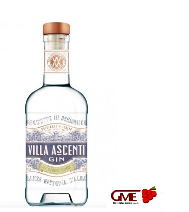 Gin Villa Ascenti Cl.70 41°