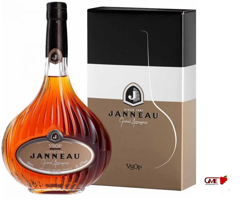 Grand Armagnac Janneau Vsop Cl.70 40°% Vol Astucciato