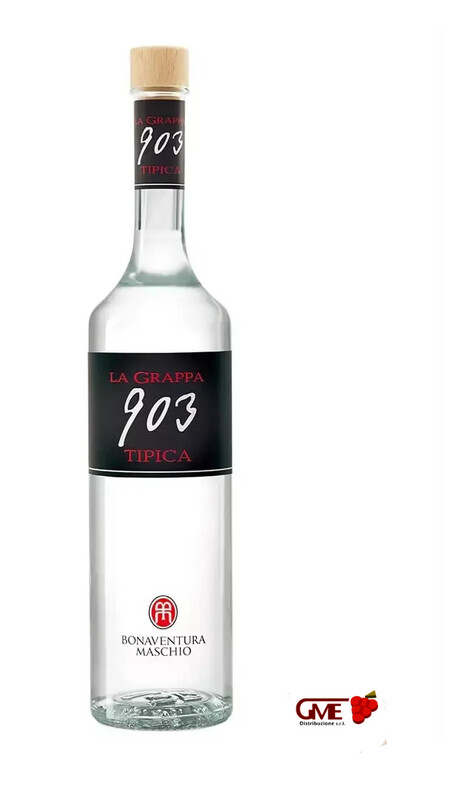 Grappa Tipica 903 Bonaventura Maschio Cl.70 45% Vol.