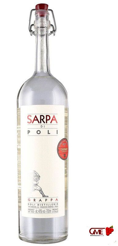 Grappa Sarpa Di Poli Cl.70 40% Vol.