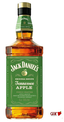 Jack Daniel's Apple Litro 35°