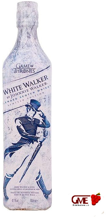 Johnnie Walker White Cl.70 41,7% Vol