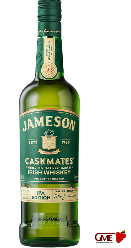 Jameson Caskmates Cl.70 40% Vol