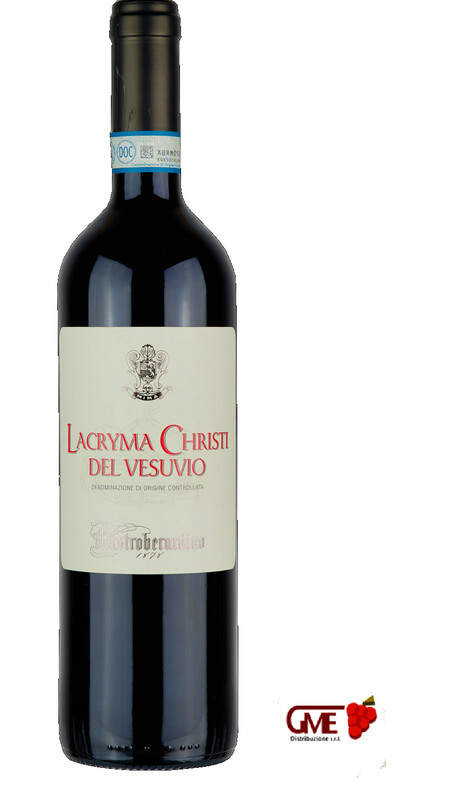 Lacryma Christi Rosso Doc 2023 Mastroberardino Cl.75 12,5% Vol.