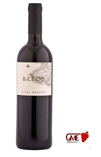 Aglianico Kleos Dop 2023 Luigi Maffini Cl.75 13,5% Vol.
