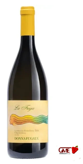 Chardonnay La Fuga Doc 2024 Donnafugata Cl.75 13,5% Vol.