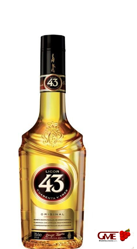 Licor 43 1 Litro 31% Vol.