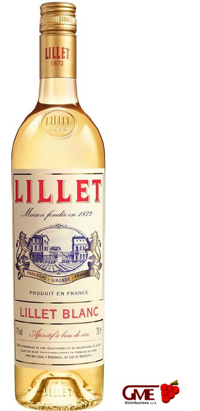 Lillet Blanc Cl.75 17% Vol.