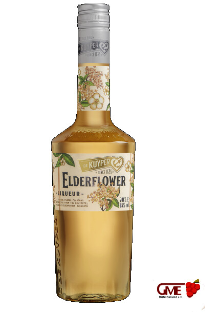 Liquore Al Sambuco De Kuyper Cl.70 15% Vol.
