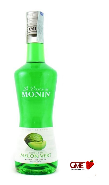 Liquore Melone Verde Monin Cl.70  20% Vol