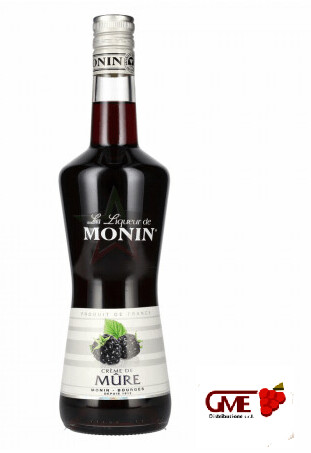 Liquore Alle More Monin Cl.70 16% Vol.
