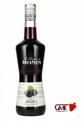 Liquore Alle More Monin Cl.70 16°