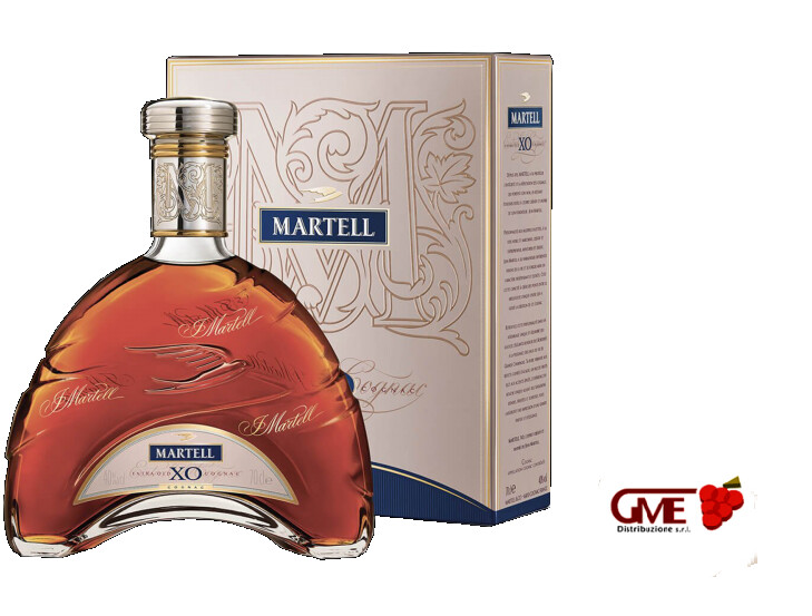 Martell Cognac Xo Cl.70 40 % Vol Astucciato