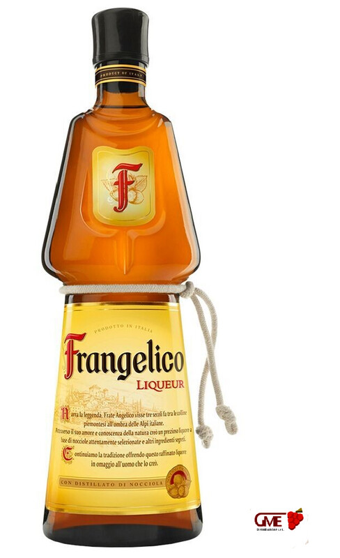 Liquore Frangelico Cl.70 20% Vol.